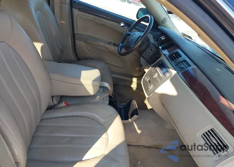 2007 Buick Lucerne Cxl from USA, damaged, VIN 1G4HD572X7U228100